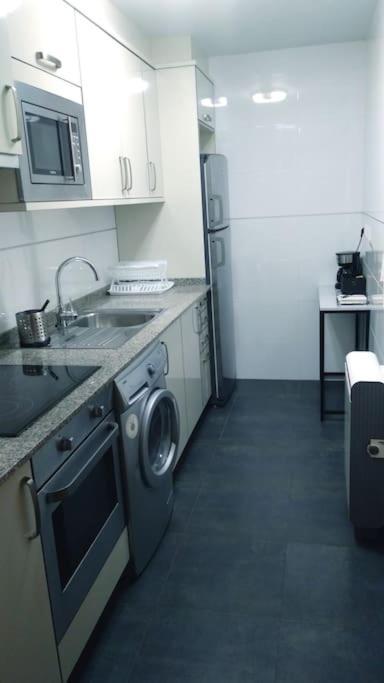 Piso Encanto Palmeiro Jove Dış mekan fotoğraf