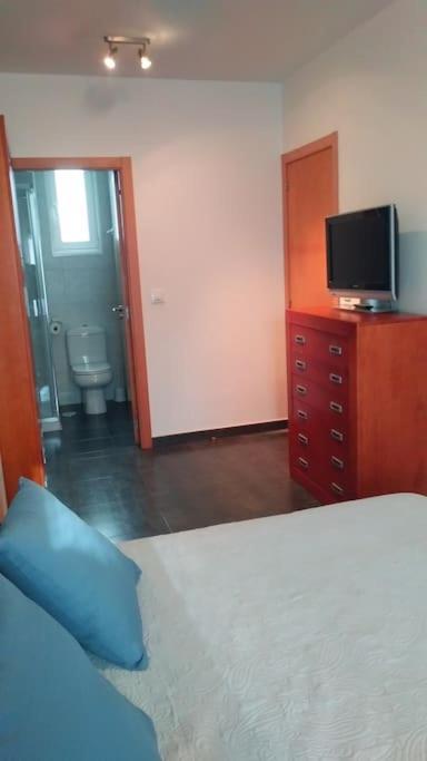 Piso Encanto Palmeiro Jove Dış mekan fotoğraf