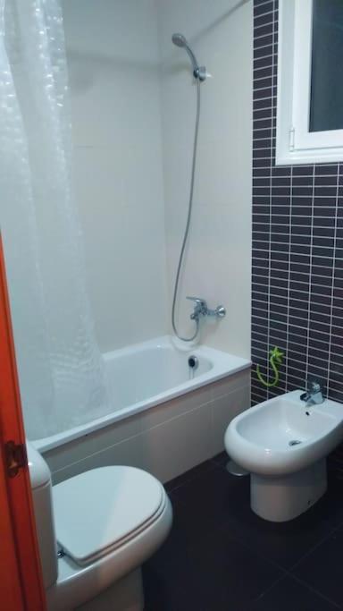 Piso Encanto Palmeiro Jove Dış mekan fotoğraf