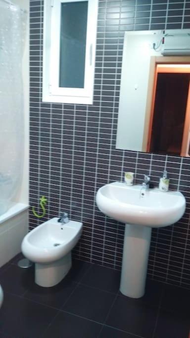 Piso Encanto Palmeiro Jove Dış mekan fotoğraf
