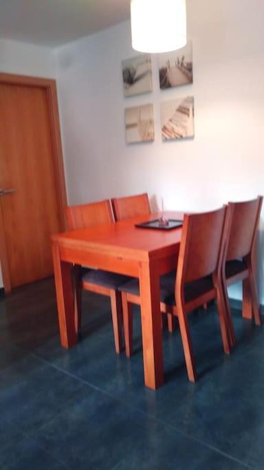 Piso Encanto Palmeiro Jove Dış mekan fotoğraf