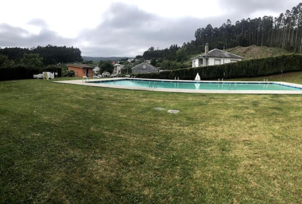 Piso Encanto Palmeiro Jove Dış mekan fotoğraf